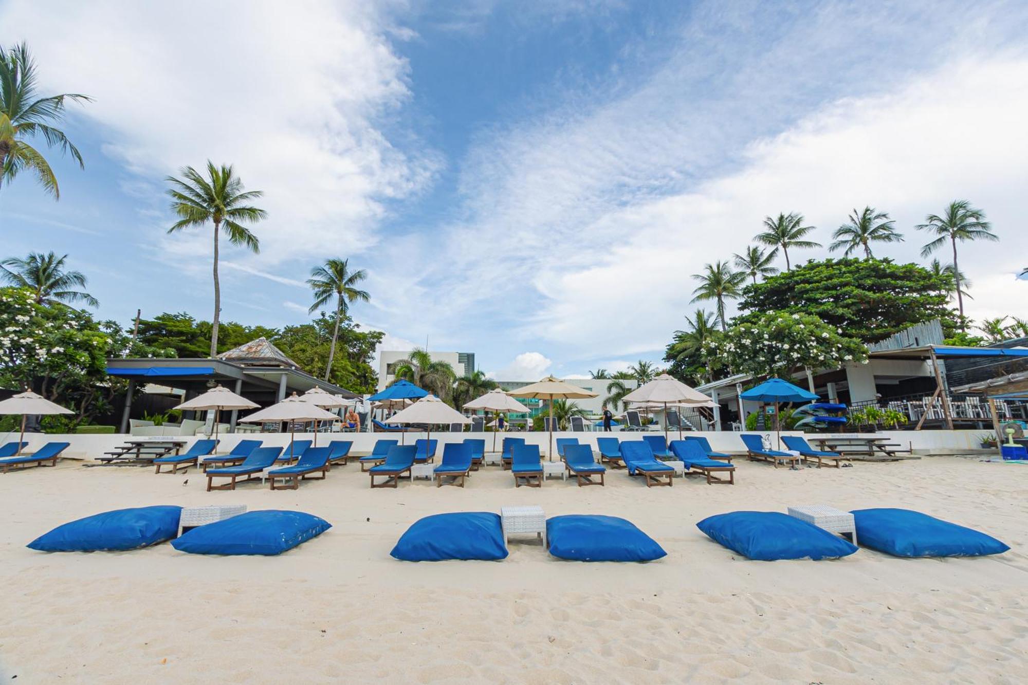Kc Beach Club & Pool Villas Koh Samui Exterior foto