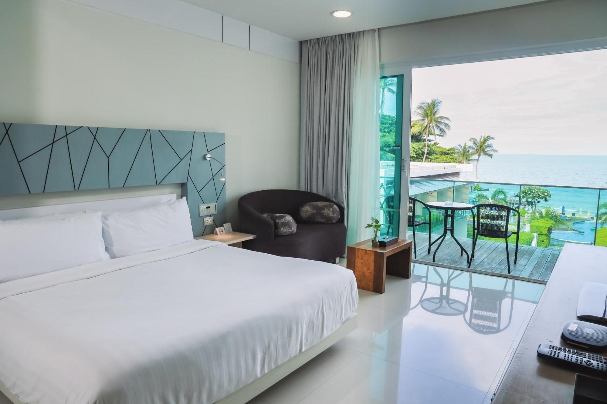 Kc Beach Club & Pool Villas Koh Samui Exterior foto